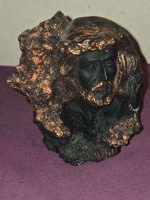 Jesus Bust
