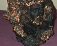 Jesus Bust