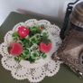 Arts and crafts Arklow pottery / flowers/love/gift/mothers day Image 6