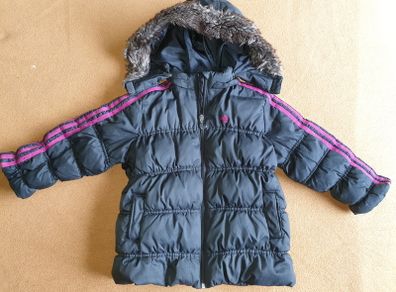 Adidas coat 4-5y