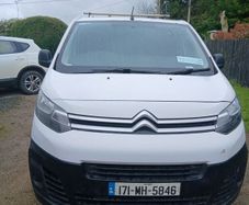 Citroen dispatch