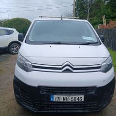 Citroen dispatch