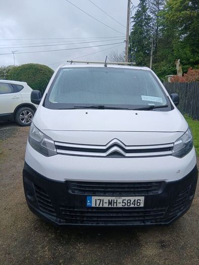 Citroen dispatch