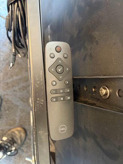 Dell 55 inch conference monitor