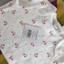 Set of 2 White company baby gro Image 3