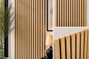 Acoustic Wall Panels available in different Colors
