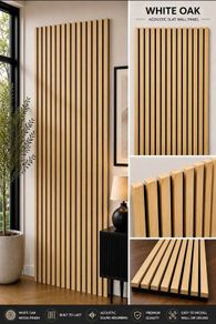 Acoustic Wall Panels available in different Colors