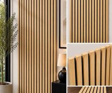 Acoustic Wall Panels available in different Colors