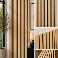 Acoustic Wall Panels available in different Colors