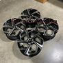 18" Inch VW Golf Jerez Style Wheels VW MK5 MK6 MK7 MK7.5 AUDI A3 CADDY VAN SEAT LEON scirocco skoda superb octavia 5x112 Image 4
