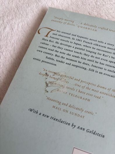 Silk Book