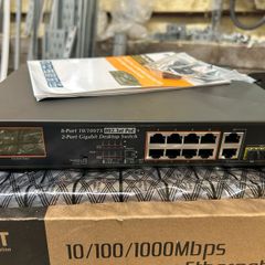 Network switch Planet