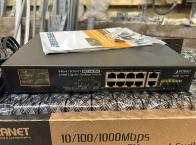 Network switch Planet