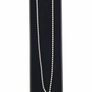 925 vintage sterling silver italian necklace Image 10