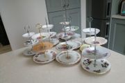 Bespoke Three tier MINI cake /jewellery stands