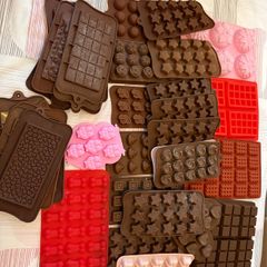 silicone molds