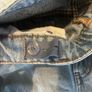 Cargo Denim Jeans with Waist Extenders age 11-12 Image 3