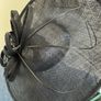 Beautiful Hobbs Hat / Fascinator - new - navy Image 5