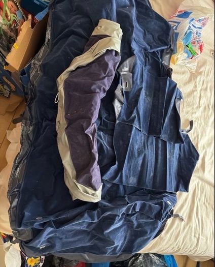 inflatable air mattresses
