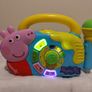 Peppa Pig Boombox with Microphone musical toy Image 3