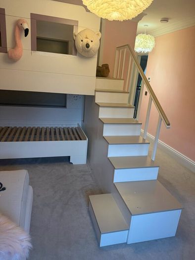 Children Bed (Sleeps 2)