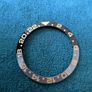 38x30.6mm Ceramic Bezel for Diver Watches Image 3