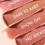 Iconic London matte lip mousse in undressed 7 ml Image 4