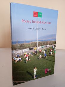 Poetry Ireland Review 133 Edited by Colette Bryce (HQ844)