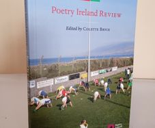 Poetry Ireland Review 133 Edited by Colette Bryce (HQ844)