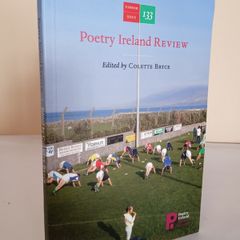 Poetry Ireland Review 133 Edited by Colette Bryce (HQ844)