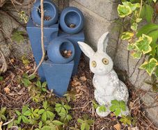 garden ornaments