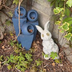 garden ornaments
