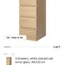 IKEA Malm 6 Drawer Chest (Tallboy) Image 6