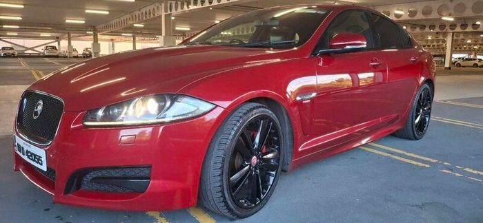 Jaguar XF R Sport Black Edition 200 BHP 2.2 Turbo