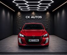 2024 Peugeot E-208 100kW E-Style 50kWh 5dr