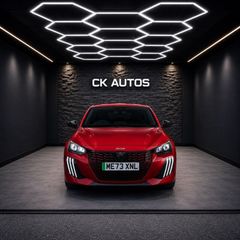 2024 Peugeot E-208 100kW E-Style 50kWh 5dr
