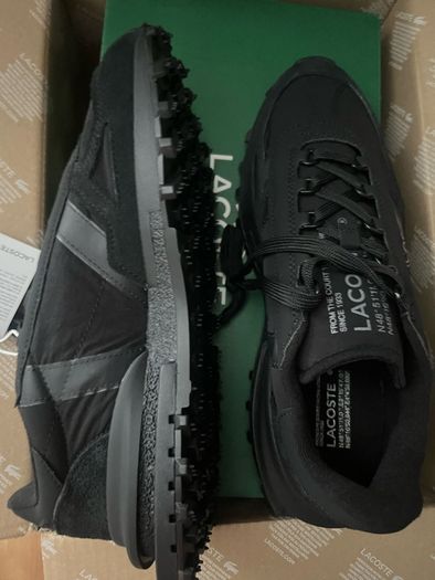 Lacoste Men's Elite Active Sneakers Running Shoes Trainers shoes size 43