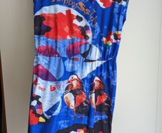dress midi , vintage dress size S/M very good condition like new