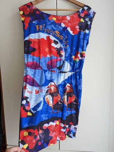 dress midi , vintage dress size S/M very good condition like new