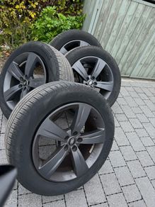 alloys for Land Rover (tyres free)