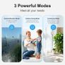16L Dehumidifiers for Home Damp, Compressor Dehumidifier with Digital Humidity Display, Laundry & Sleep Modes, Water Tank & Drain Hose, 24H Timer, Child Lock, Portable Air Dryer for Bedroom Image 5