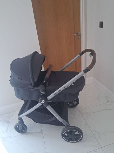 Maxi-Cosi Zelia 2-in-1 Stroller & Carrycot