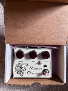Rimrock Mythical Overdrive Klon