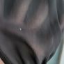 NEXT black chiffon layered playsuit with diamante detail Sz 6UK (Fit 8UK) - Bnwt Rrp 63 Image 7