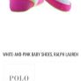 ralph lauren shoes baby girl Image 2