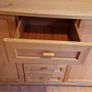 Free Wooden Sideboard, Restoration Project Image 7