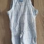 Name it newborn summer dungarees Image 2