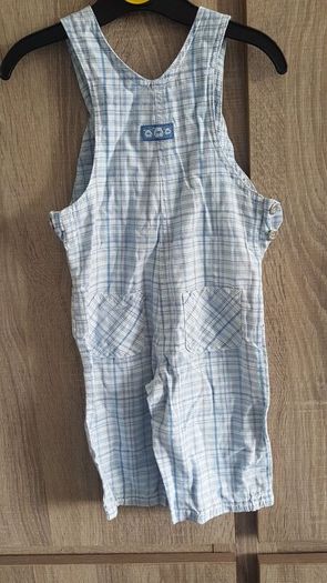 Name it newborn summer dungarees