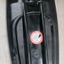 Sunset Led Light Complete Cruiser Skateboard - Black Rasta NRP 120 Eur Image 6