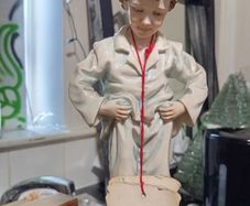 capodimonte figurine